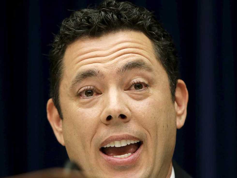 Republican Chaffetz To Campaign For House Speaker: Politico