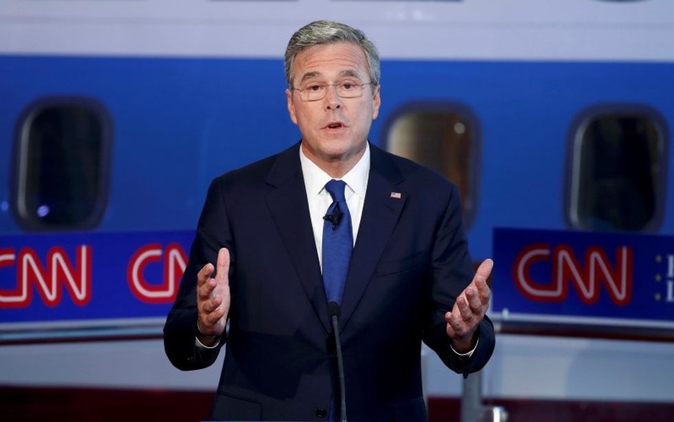 Why Jeb Bush Is The Worst Major Presidential Candidate We’ll Ever See