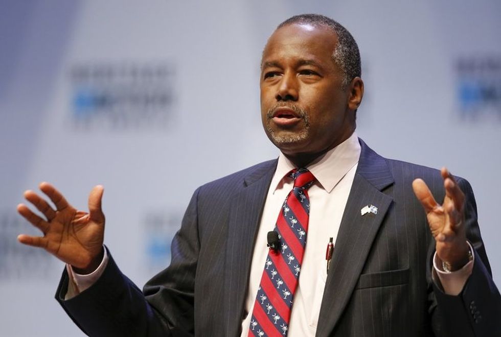 Carson’s Bias Against Muslims Breaks Unwritten Rule Of Using Veiled Language