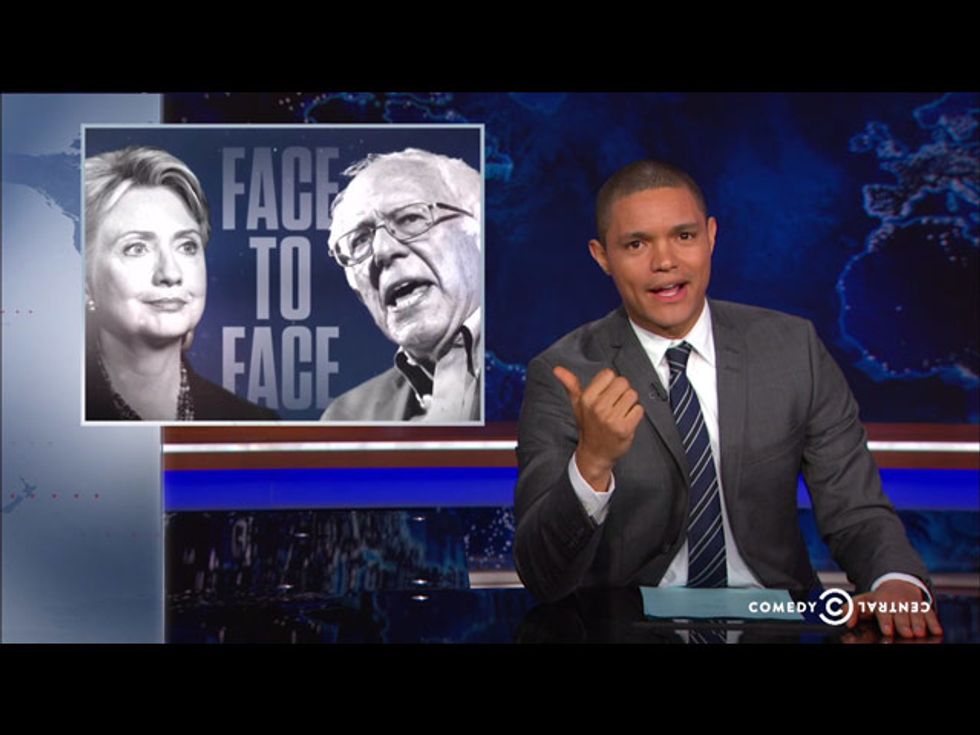 Late Night Roundup: The Debate Disclaimers