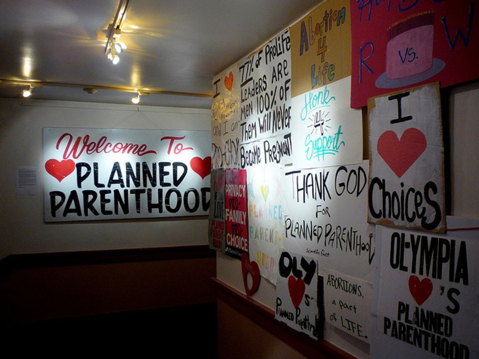 Planned Parenthood Stops Taking Reimbursement For Fetal Tissue Procurements