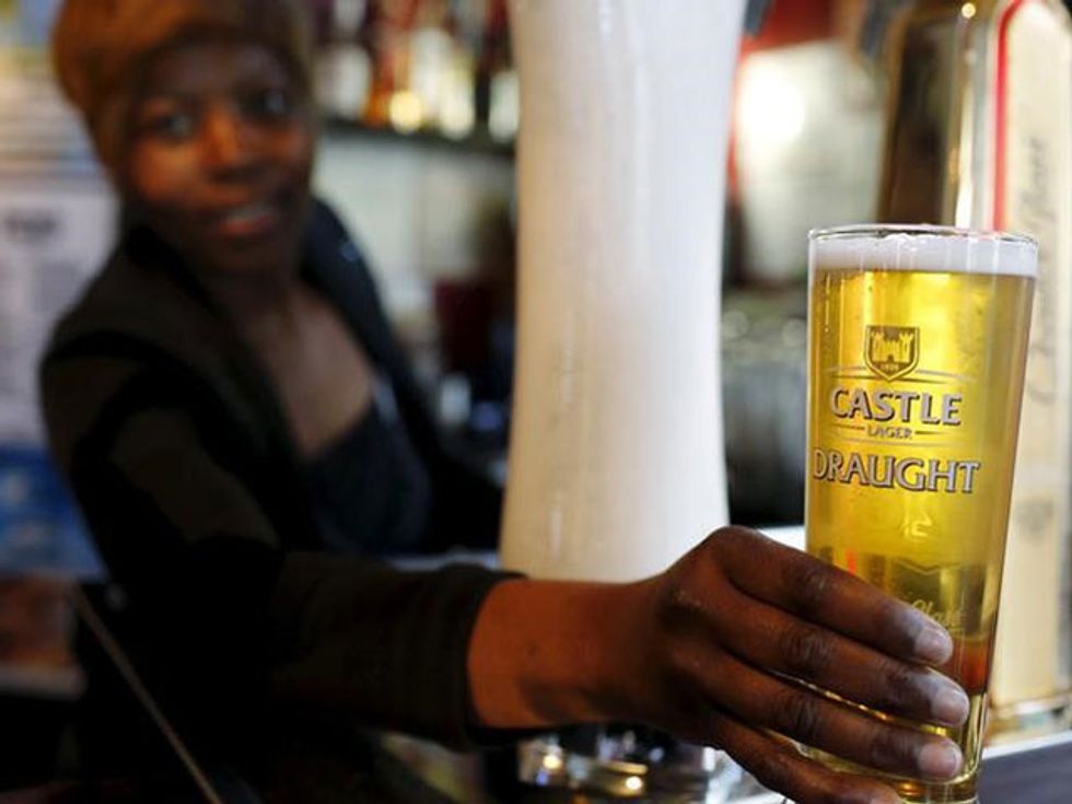 AB InBev, SABMiller Brew Up $100 Billion Deal
