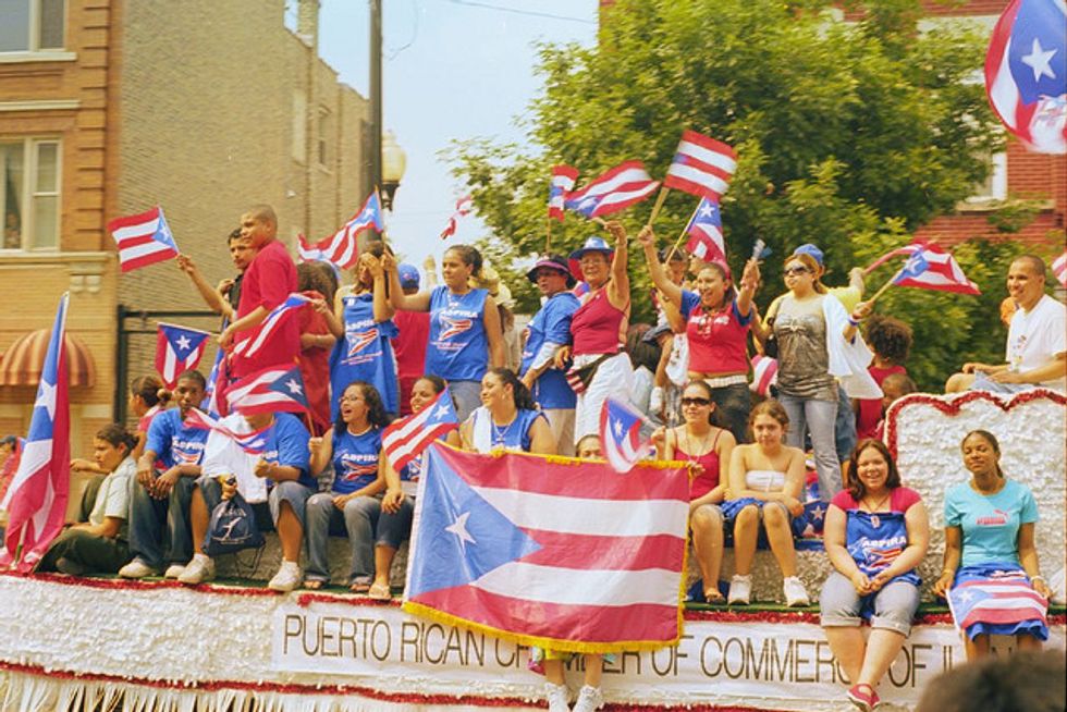 Schools Look To Puerto Rico In Search Of Bilingual Teachers