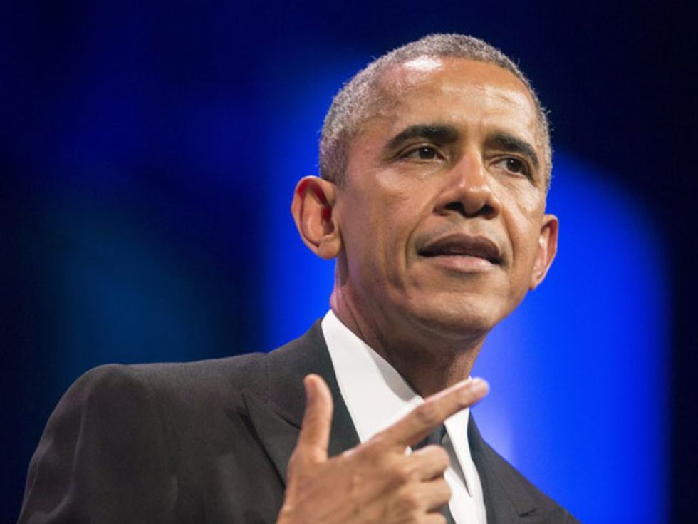 Obama Sends U.S. Troops, Drones To Cameroon In Anti-Boko Haram Fight