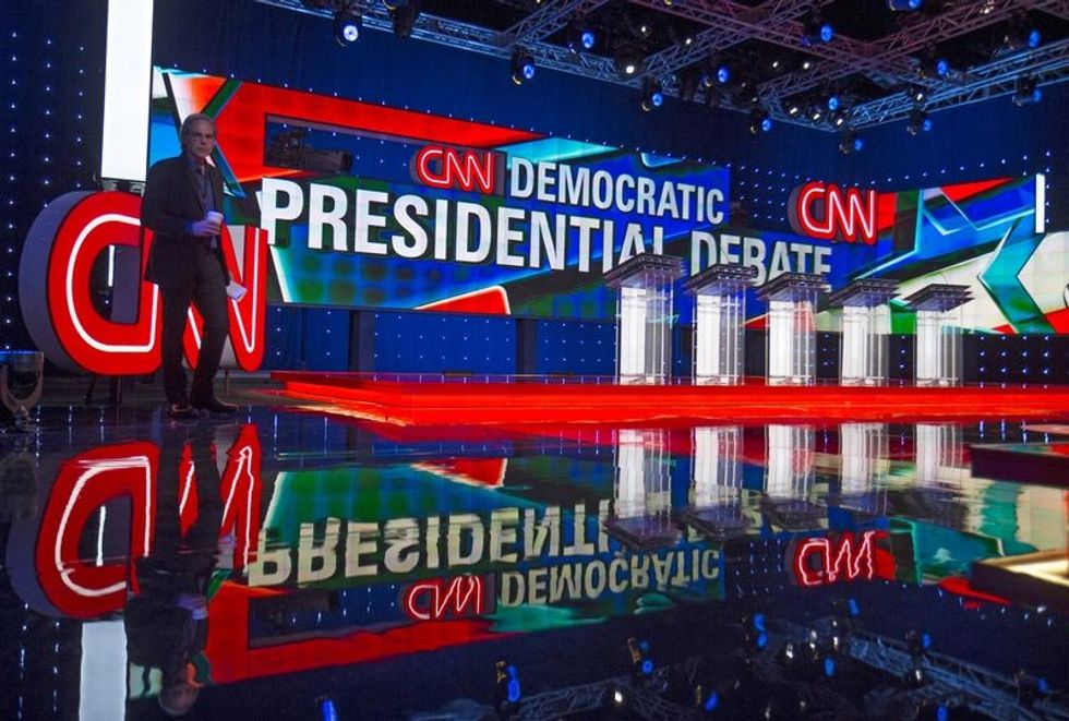 Three Important Fact Checks On The Democratic Debate