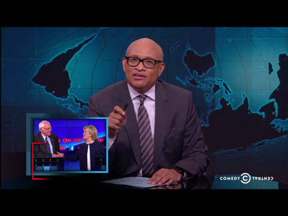 Late Night Roundup: The Friendly Democrats