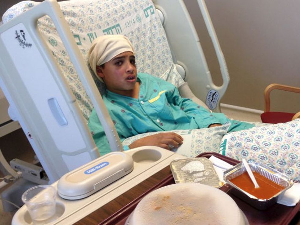 U.S. ‘Excessive Force’ Comment Touches Nerve In Israel