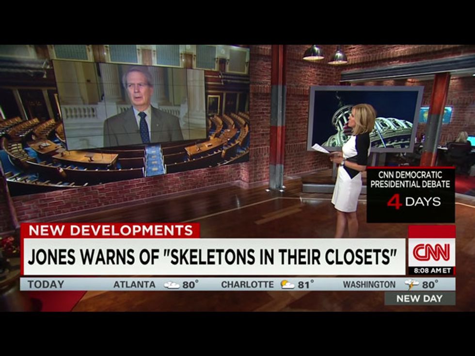 Endorse This: More Skeletons In The GOP Closets?