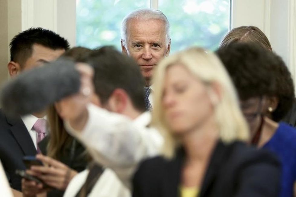 Biden Should Know Campaigns Are Grueling