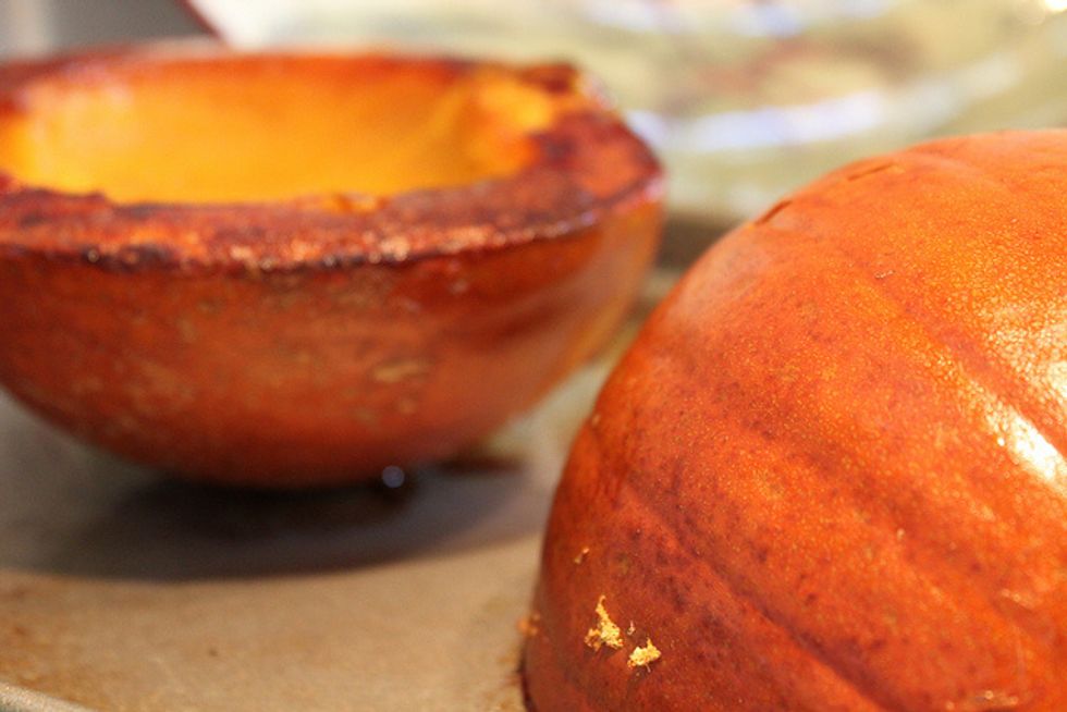 Healthful Cooked Pumpkin Too Often Loaded With Sugar