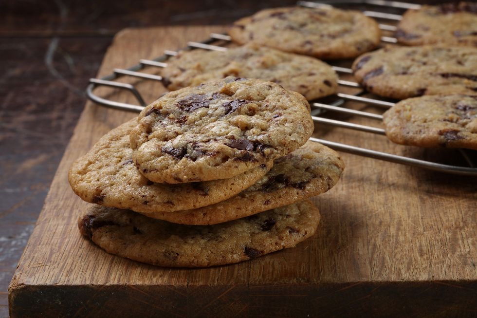 Chocolate Chip Cookies Made Better With… Pork? Recipes From Mexico City