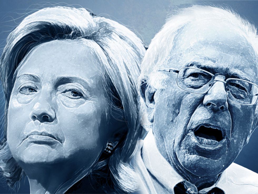 How Bernie Sanders And Hillary Clinton Differ