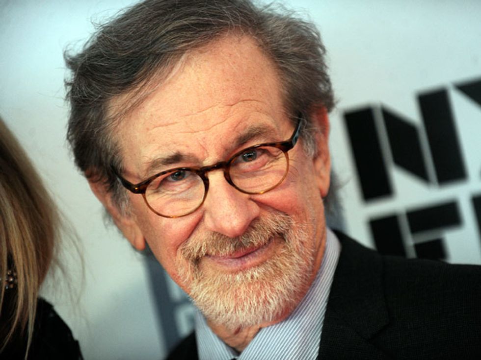 With ‘Bridge Of Spies,’ Steven Spielberg Continues His Fascination With American History