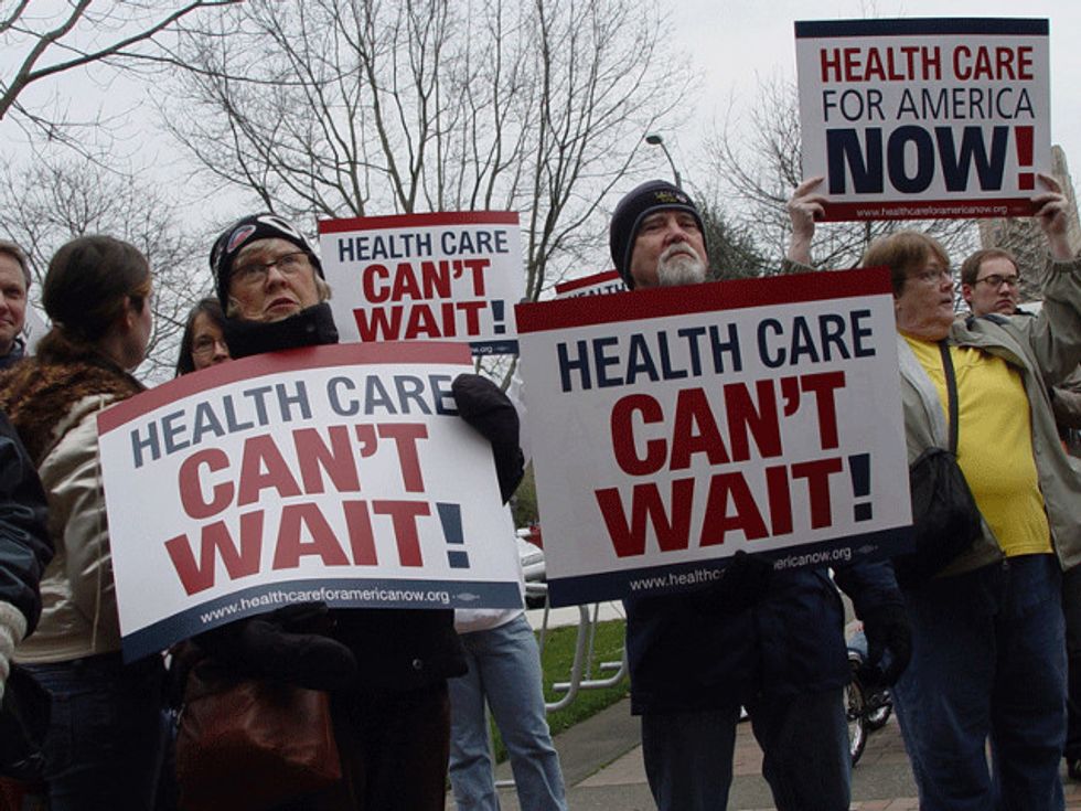 How The Debate Over Health Care Is Changing — Just In Time For The 2016 Election