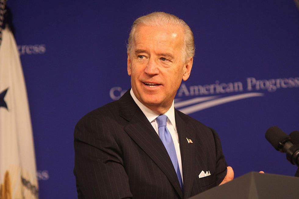 Joe Biden Draws Distinctions Between Himself And Hillary Clinton