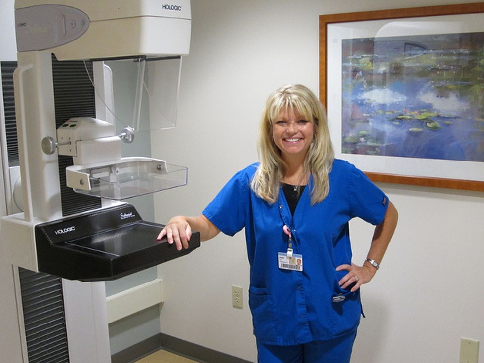 American Cancer Society Abandons ‘One-Size-Fits-All’ Advice On Mammograms