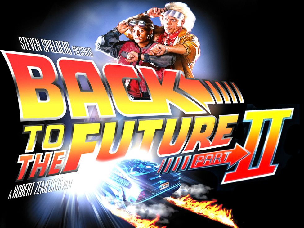 ‘Back To The Future’ Is Back! How Much Did It Get Right?