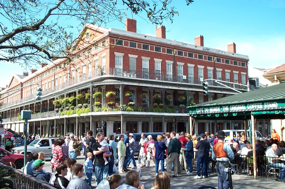 Do You Know What It Means To Eat New Orleans?