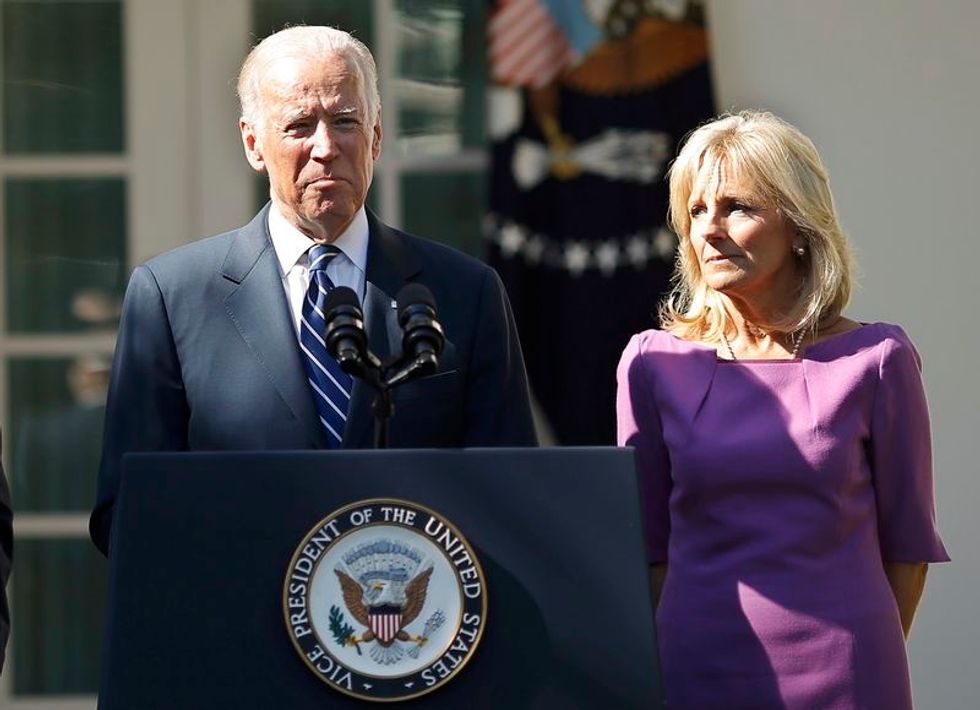 Biden Says He Will Not Be A Candidate For President, But ‘Will Not Be Silent’