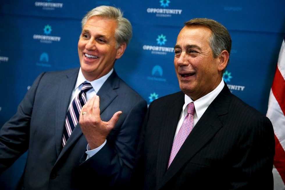 My Pick For The Next Speaker Of The U.S. House