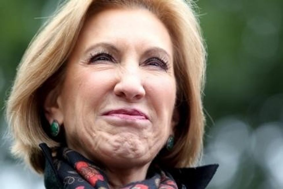 Whatever Happened To Carly Fiorina?