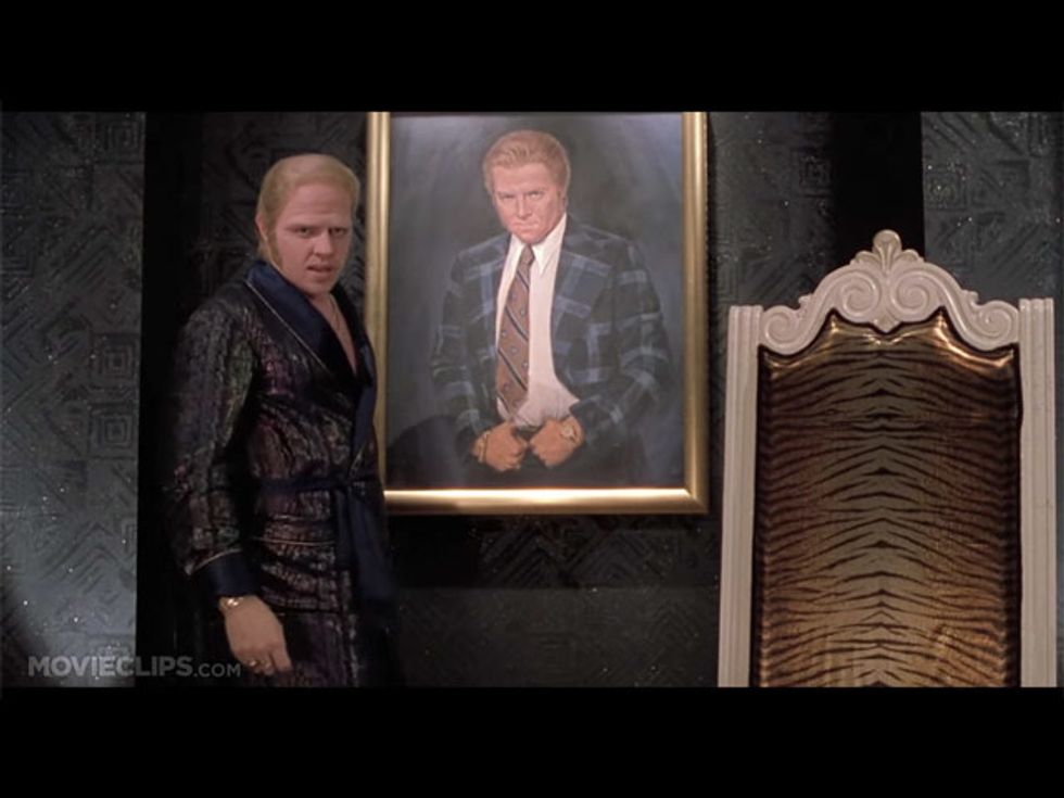 ‘Back To The Future Day’ — From Biff Tannen To Donald Trump