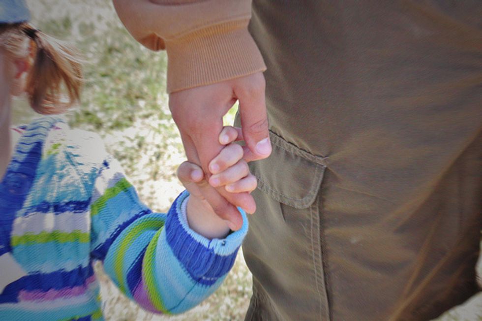 Let’s Give The Kids A Holiday From Divorce