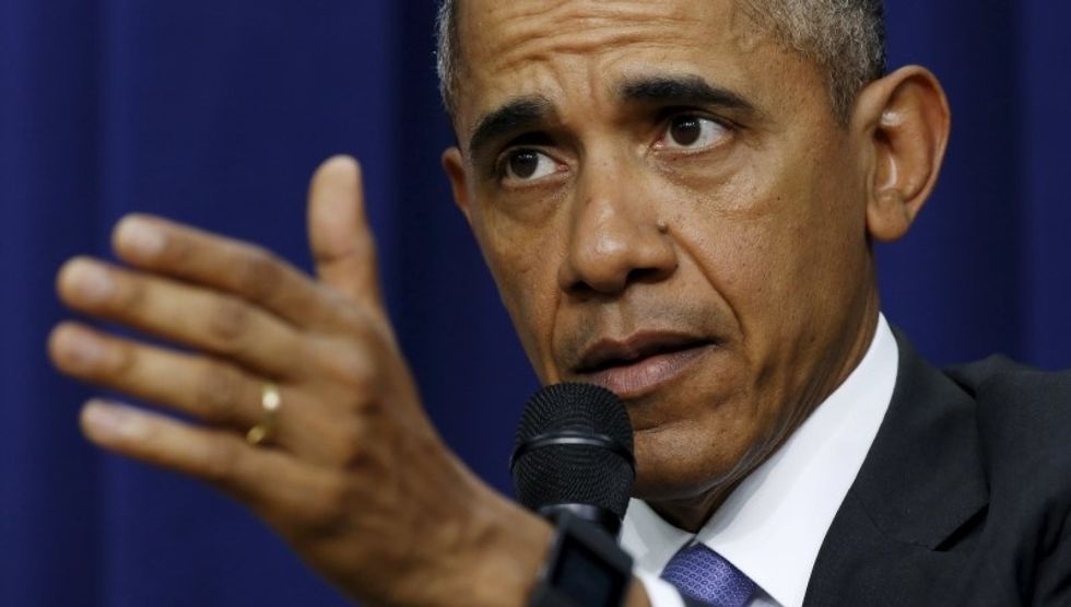 Obama Says Black Lives Matter Movement Raises ‘Legitimate Issue’