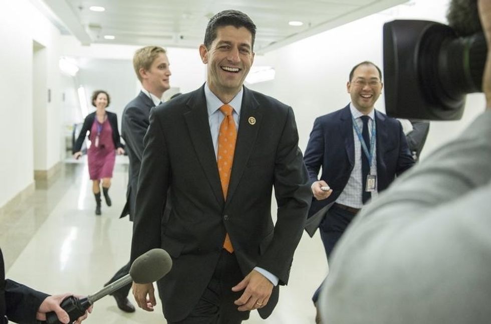 Paul Ryan’s Risky Road Ahead As House Speaker
