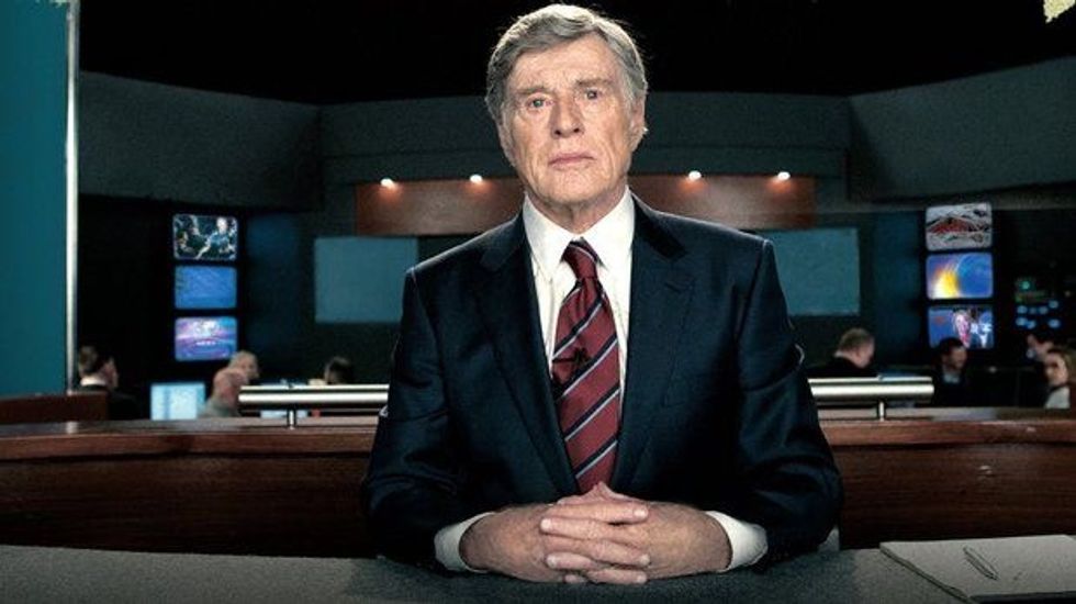 ‘Truth’ Is Plodding Retelling Of Downfall Of CBS News’ Dan Rather