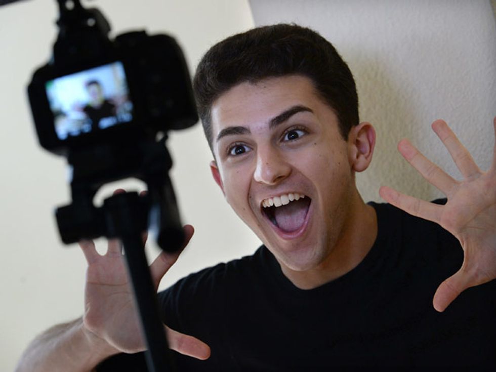 Move Over Hollywood, This Is The Age Of The YouTube Star