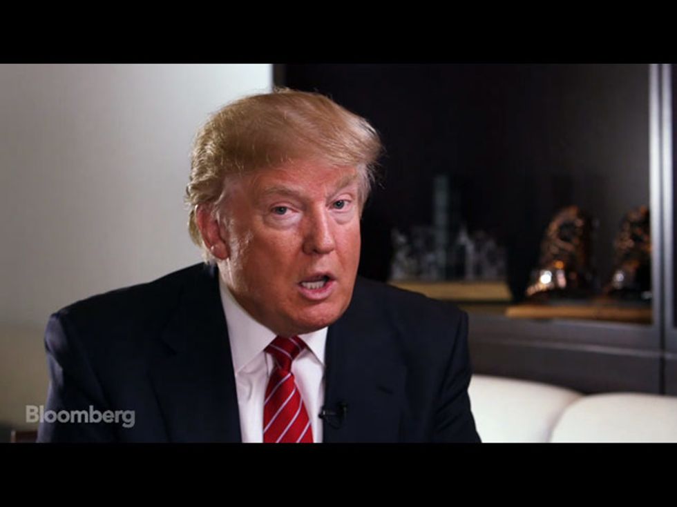 Endorse This: Trumping A Bush Over 9/11