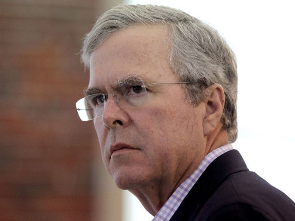 Jeb Counters Trump: ‘We Were Attacked & My Brother Kept Us Safe’ — Really
