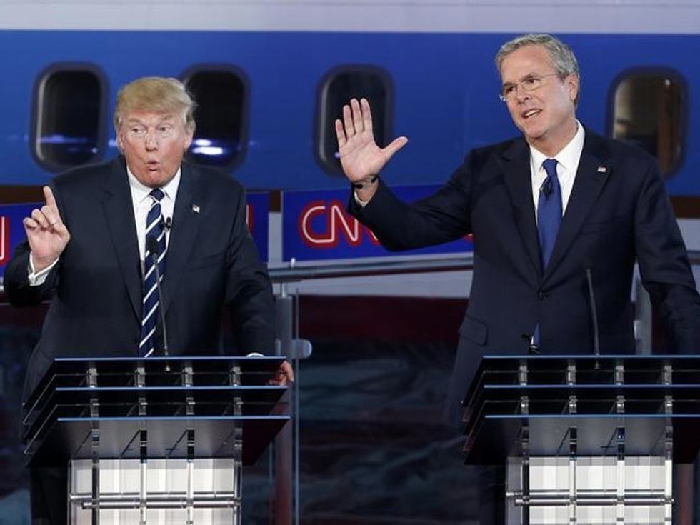 3 Reasons Republicans Must Pull The Plug On Jeb If They Want To Stop Trump