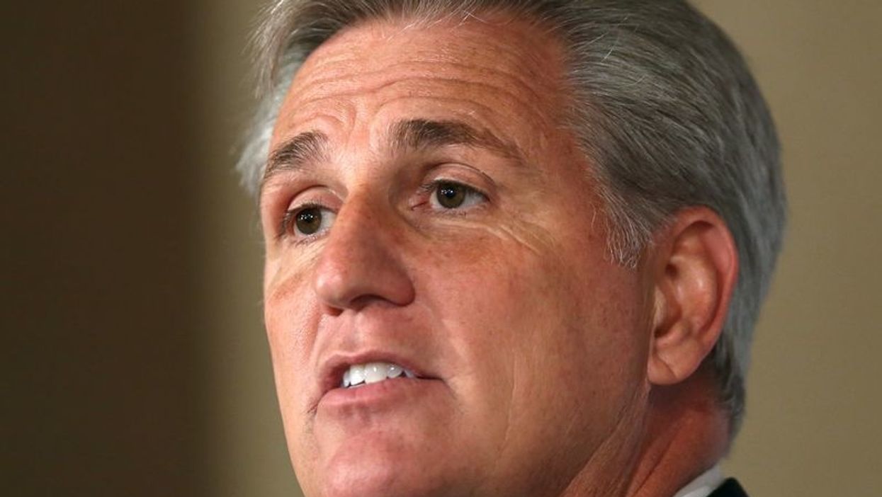 Kevin McCarthy Won’t Act Against ‘Appalling’ White Nationalists Greene And Gosar