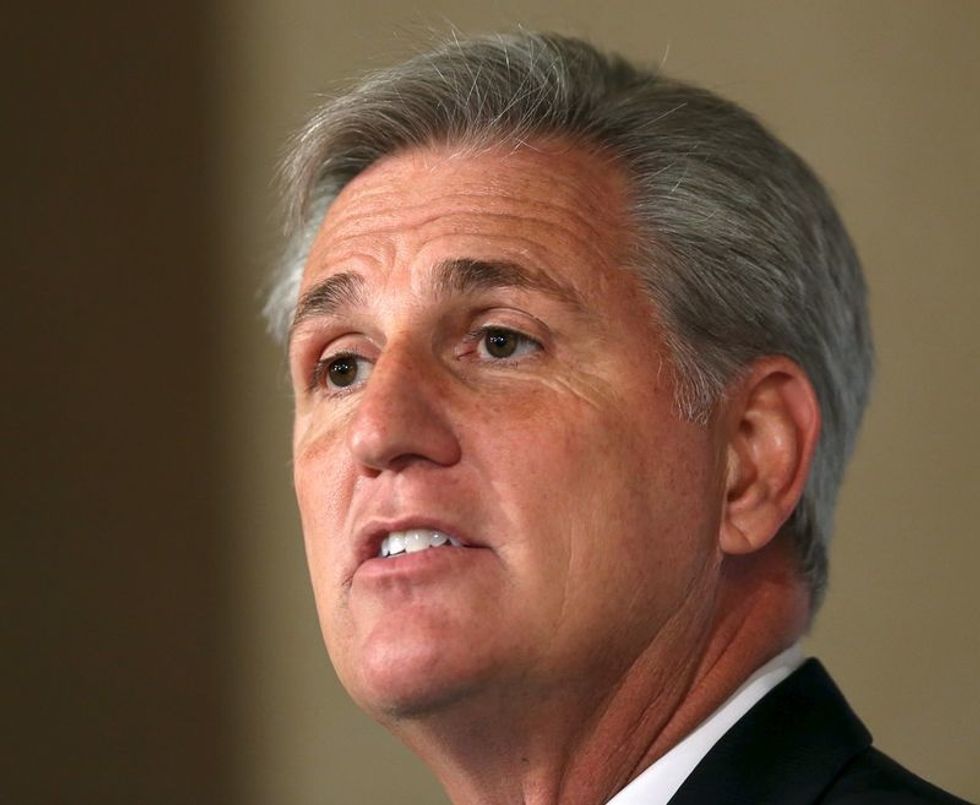 Money Flowed To McCarthy As Speaker-In-Waiting