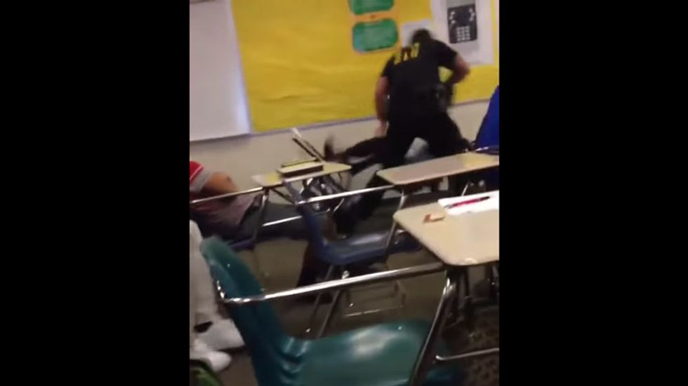Sheriff Asks FBI, Justice Department To Investigate Arrest Of Student In Viral Video
