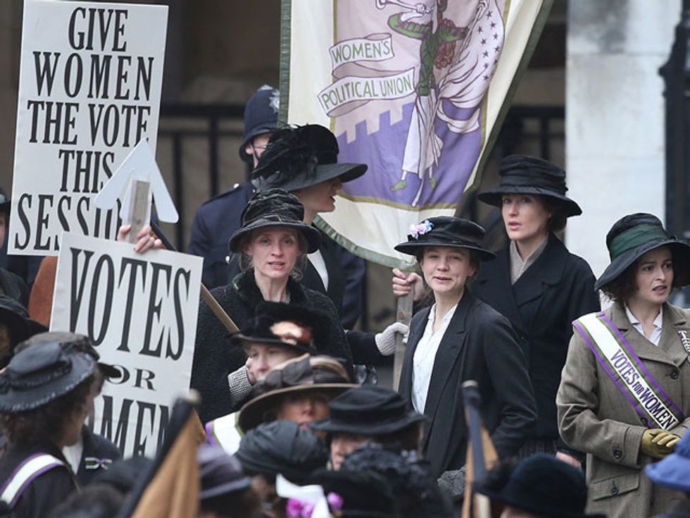 Movie Review: ‘Suffragette’ Is An Unglamorous Look At Important Fight For Rights