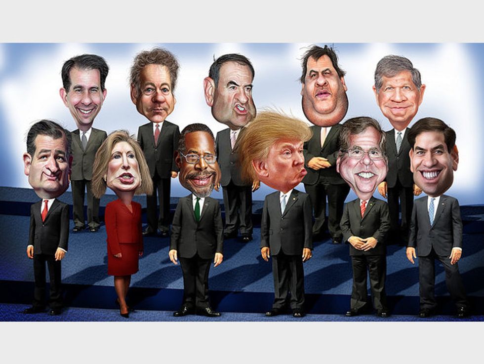 What To Look Out For In The Third GOP Debate