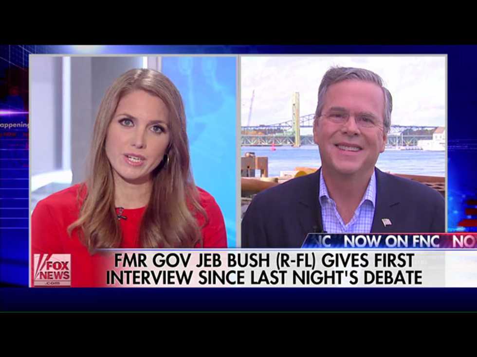Endorse This: Jeb Tries Again — And Fails Again