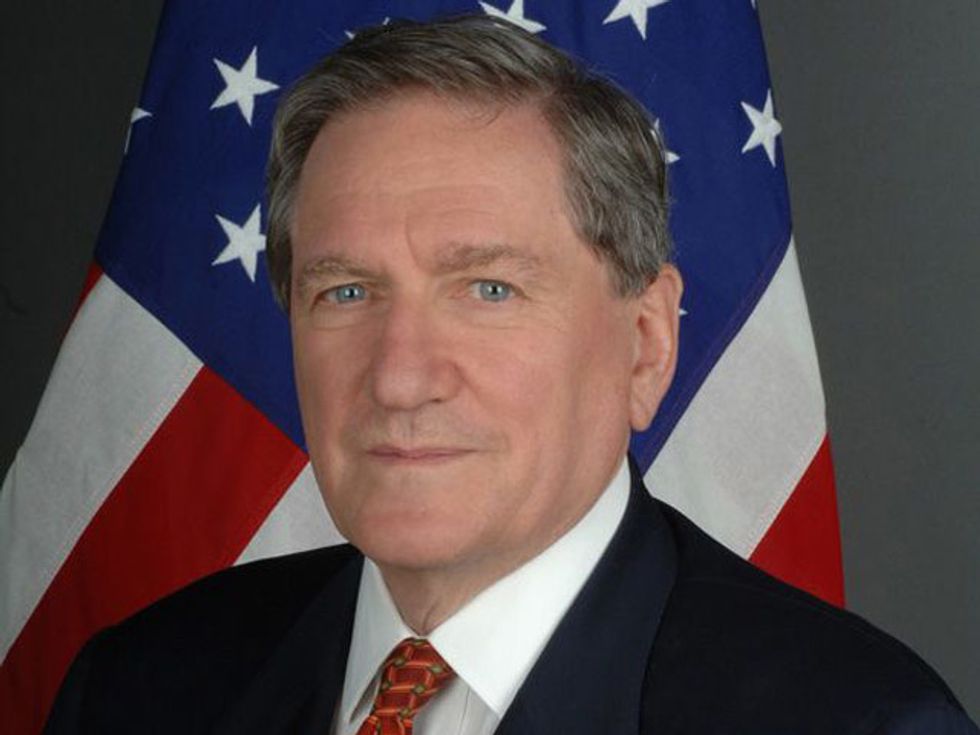 Peacemaker Richard Holbrooke And A Tale Of Two Presidents