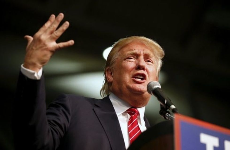 Trump On ‘SNL’? Race Is Already A Joke