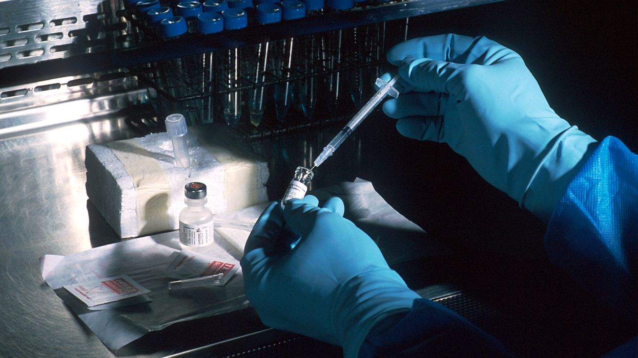 Suspend Those Vaccine Patents Now
