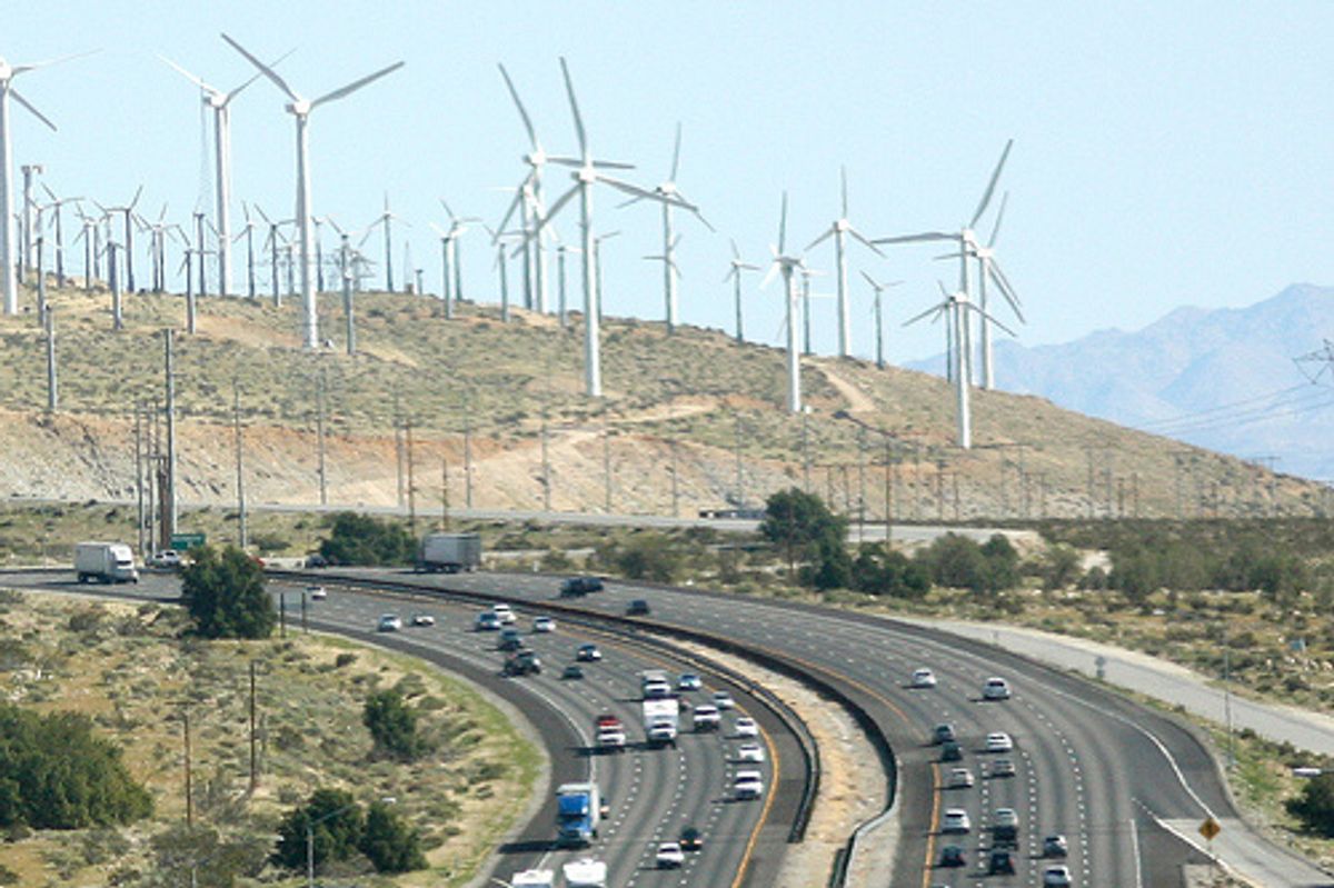 Wind Energy Production