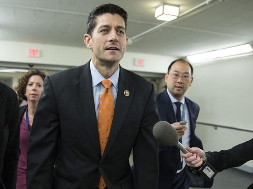 Analysis: Ryan’s Political Gambit Comes With Upsides, Pitfalls