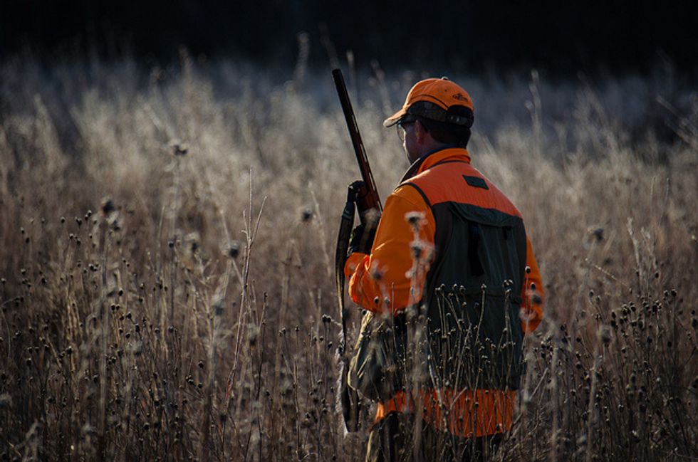 Conservatives Taking Hunters For Granted