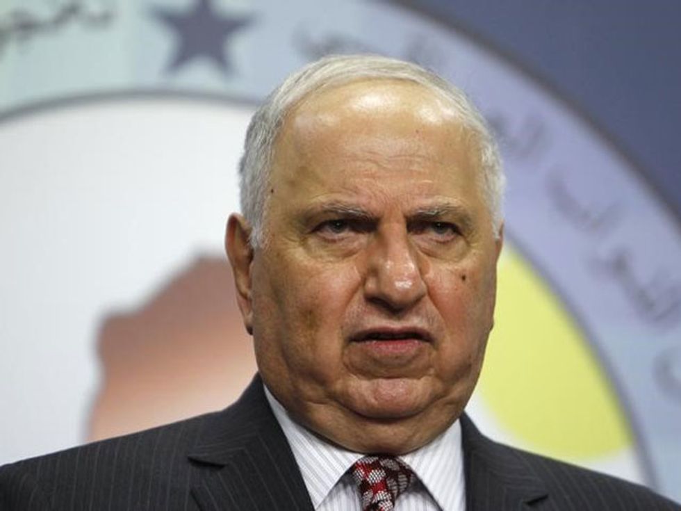 Iraqi Politician Ahmed Chalabi Who Pushed Bush To Invade Iraq Dies