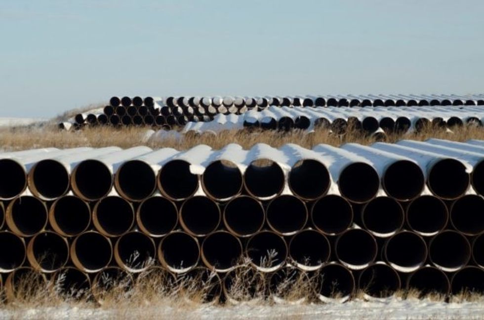 Keystone XL Builder Tries A Delay Tactic Of Its Own As Obama Nears A Decision