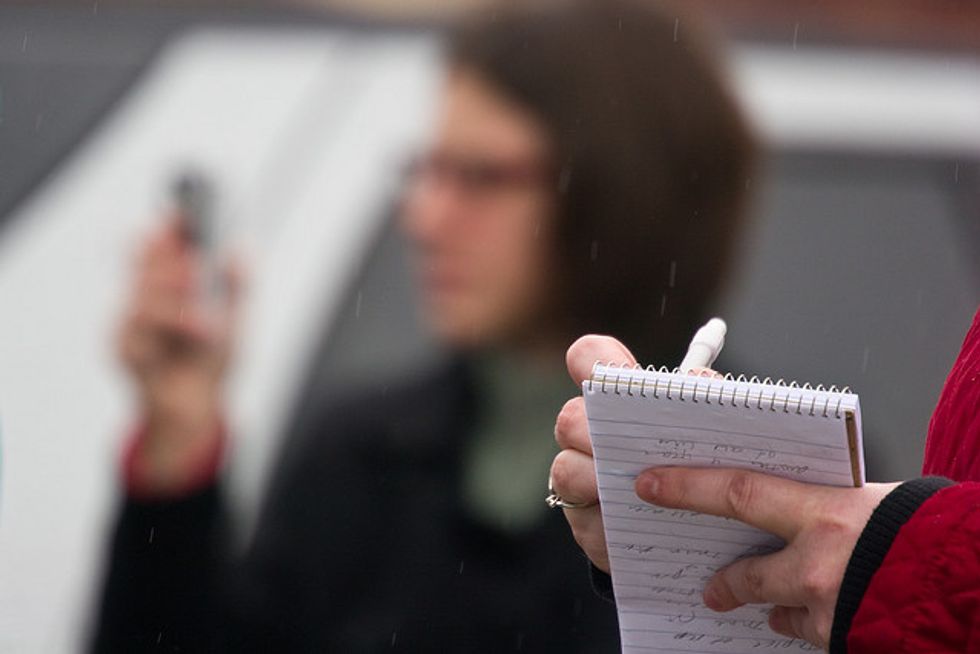 Why Are Candidates So Afraid Of The Press?