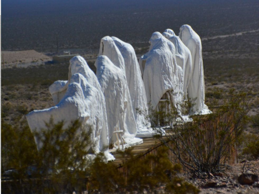 Ghost Towns — Where Boom Turned To Bust